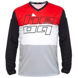 Jersey HEBO PRO 22 (Red-White)